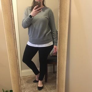 Soma Grey Sweatshirt